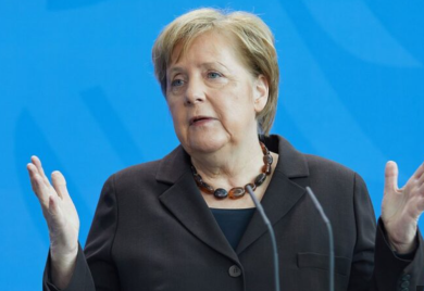 Nema krize: Evo koliku penziju prima Angela Merkel