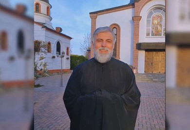 Vladika Grigorije dao odgovor na pitanje kako biti srećan: Evo kako pronaći sklad i mir VIDEO