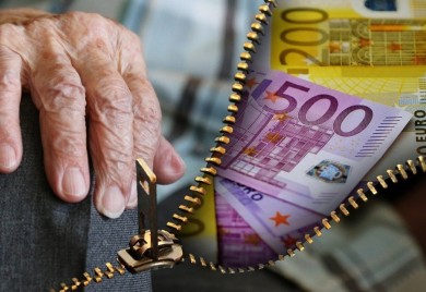 Provjerite: Koliko morate zaraditi u Njemačkoj za penziju od oko 3.000 KM?