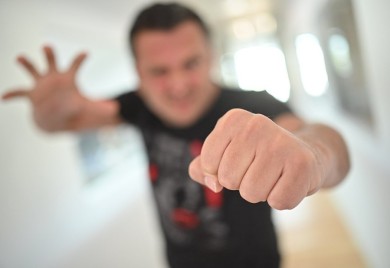 Dječaka udario glavom u nos zbog "Partizanovog" dresa