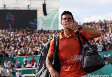 Đoković uništio još jedan Federerov rekord