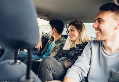 Gdje je najsigurnije sjediti u automobilu? Nijemci sproveli analizu