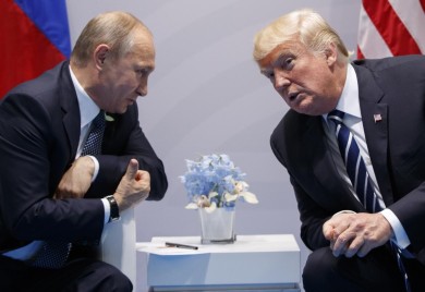 Putin i Lavrov čestitali Trampu Dan nezavisnosti