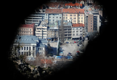 "Bajka o lovu na ljude": Novinar Frankfurtera istraživao priču o "safariju" u Sarajevu