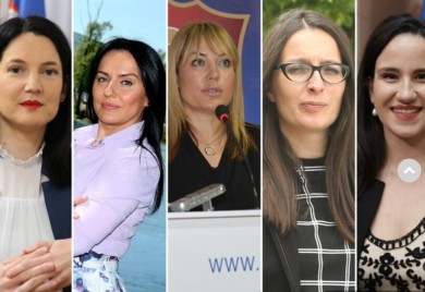 Na "megdan" izlazi 28 žena: Ove dame žele na čelo svojih lokalnih zajednica