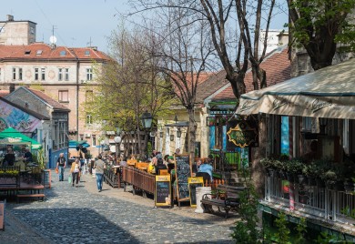 Masovna tuča na Skadarliji
