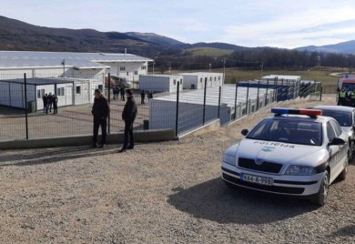 Izboden migrant kod Bihaća