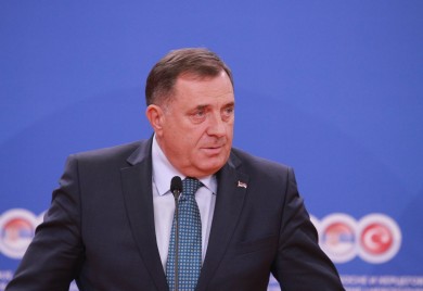 Dodik: "Dok ja vodim Republiku Srpsku, slavićemo 9. januar"