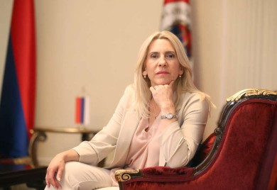 Željka Cvijanović: Identifikacione kartice Srba su od nacionalnog značaja