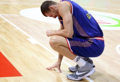 Oglasio se doktor: Otkrio da li će Simanić moći da igra košarku