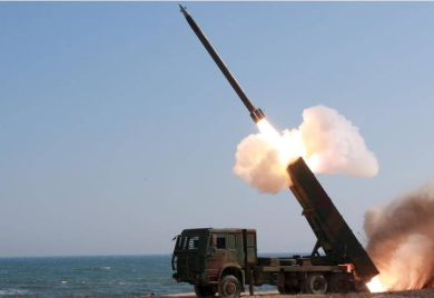 SJEVERNA KOREJA: Ispalila balističku raketu iznad Japana