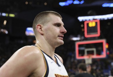 Jokić odigrao prvi meč od Evrobasketa