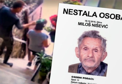 Nestalom djedu odrubljena glava i raskomadano tijelo