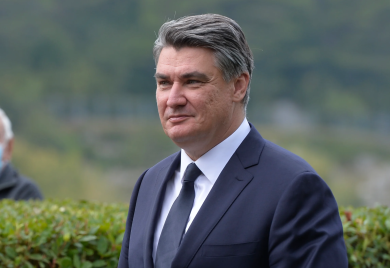 MILANOVIĆ: Izbori fijasko, sramota, spomenik hrvatskoj pasivnosti