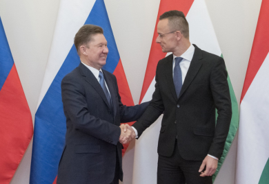 MAĐARSKA: Postignut sporazum s Gaspromom o odlaganju plaćanja isporuka gasa