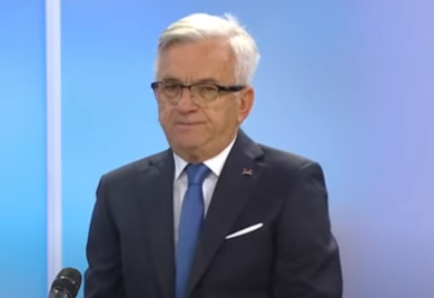 Upitan ulazak Čubrilovića u Narodnu skupštinu