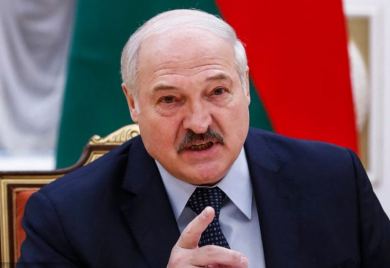 Na bjeloruskoj granici 15.000 ukrajinskih vojnika
