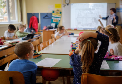 Alternativu za grijanje nema čak 85 odsto škola BiH