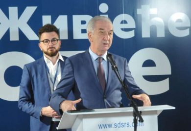 RS: Opozicija sutra predaje zahtjev za poništavanje izbora za predsjednika