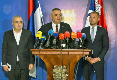 Stanivuković i Minić odlučili da političku scenu u Republici Srpskoj učine NORMALNIJOM, već planiraju NOVI SUSRET