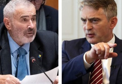 Diplomatski skandal: Komšić iskoristio Alkalaja za svoje hirove