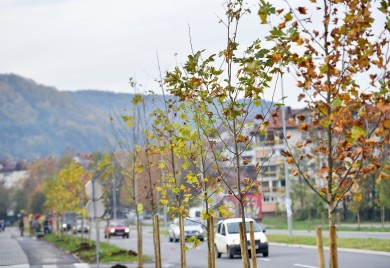 Stižu kiša i jak vjetar