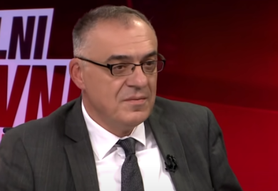 Miličević najozbiljni kandidat da zamijeni Šarovića
