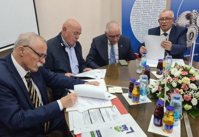 Potpisan sporazum sa trgovinskom komorom Budimpešte
