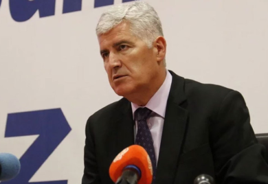 ČOVIĆ: Siguran sam da ćemo formirati vlast u BiH u narednih 45 dana
