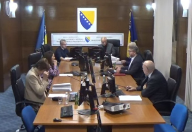 CIK prihvatio odluku o opozivu načelnika Bratunca