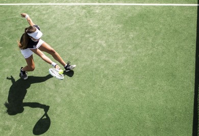 Teniserke do 16 godina u polufinalu svjetskog prvenstva