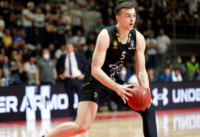 Balša Koprivica povrijeđen, polomio kost na ruci