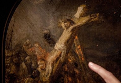 Muzej u Hagu sve vreme imao originalnu Rembrantovu sliku, a da to nije ni znao