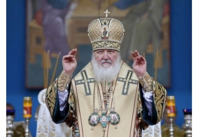 Patrijarh Kiril optužio Zapad za duhovnu agresiju protiv Rusije