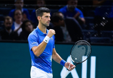 Đoković preko Musetija u polufinalu Pariza