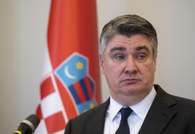 MILANOVIĆ: Zagreb nastavlja borbu za ravnopravnost Hrvata u BiH