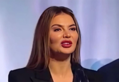 Novo lice Putinove ljubavnice šokiralo javnost