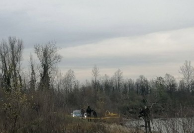 Na obali Drine u Bijeljini pronađeno tijelo nepoznatog lica