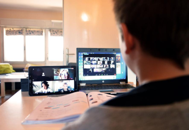 Online nastava za studente zbog nemogućnosti nabavke peleta