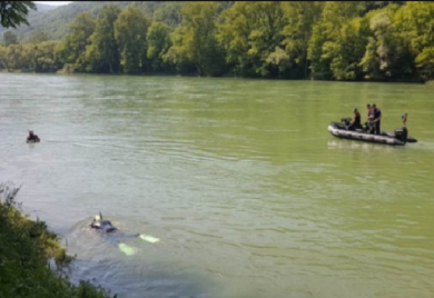 Detalji o tijelu na obali Drine: Riječ je o migrantu azijskog porekla