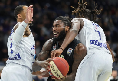 Košarskaši Partizana "demolirali" podgoričku Budućnost