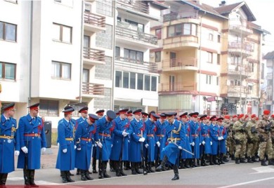 Uspješno izvedena proba svečanog defilea MUP-a Srpske (FOTO)