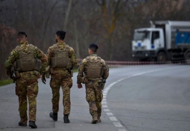KFOR: Uklonjene i posljednje barikade na KiM