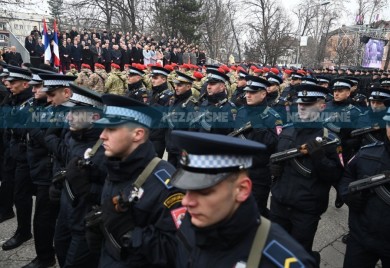 Vojnik oslobođen od krivičnog gonjenja zbog učešća u obilježavanju Dana Republike