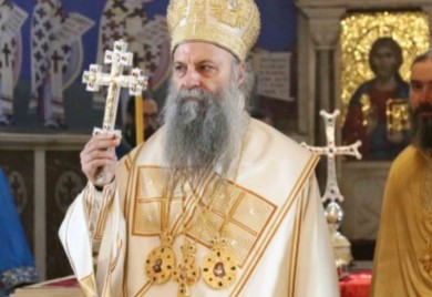 Božićna poslanica patrijarha: Graditi mostove razumijevanja, ljubavi i mira
