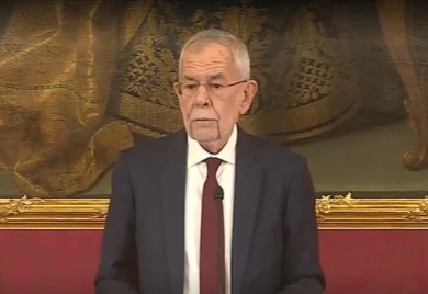 Vanredno obraćanje predsjednika Austrije: Desničari bi mogli dobiti priliku za formiranje vlasti