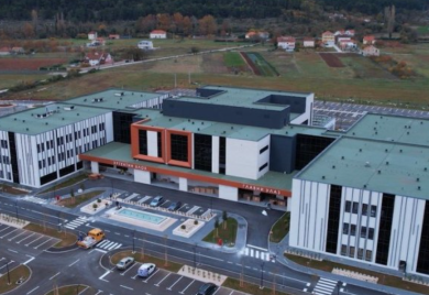 Svečano otvaranje nove bolnice u Trebinju - stižu Vučić i vrh Srpske