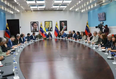 Održana prva sjednica Vlade Venecuele nakon hapšenja Madura: Delci Rodrigez preuzela funkciju vršioca dužnosti predsjednika