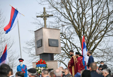 Obilježavanje 81 godine od stradanja Srba u Drakuliću kod Banjaluke