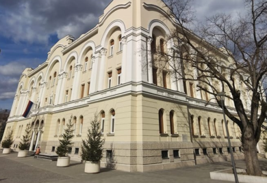 Projekcija filma „Džepni anđeo“ u Banskom dvoru